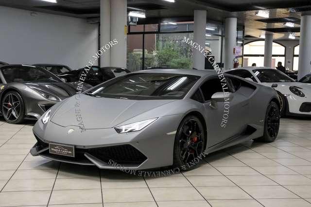 Lamborghini Huracán LP 610-4|LIFT SYSTEM|SPORT SEATS|BRANDING PACKAGE|