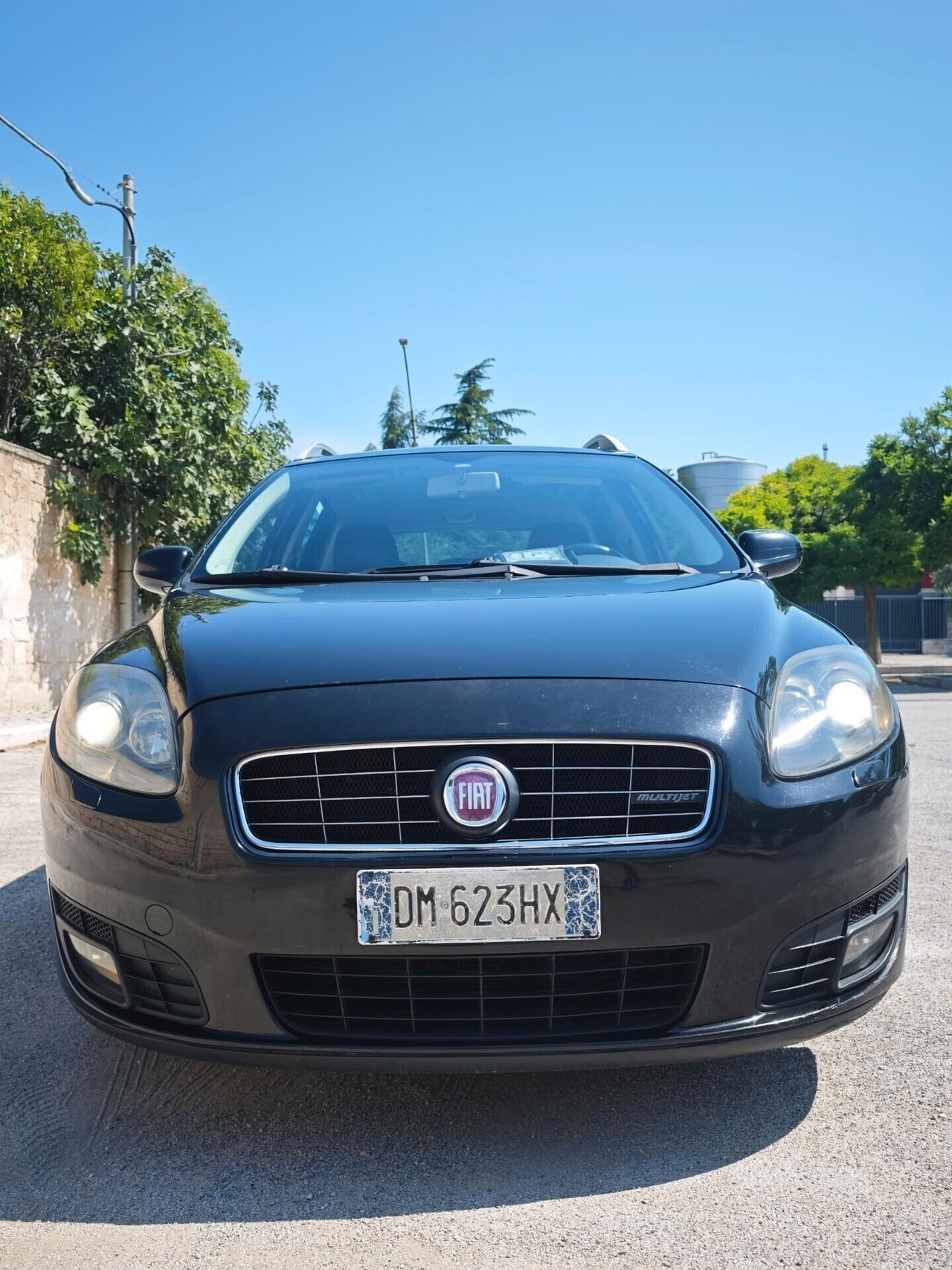Fiat Croma 1.9 Multijet 16V aut. Emotion tagliandata