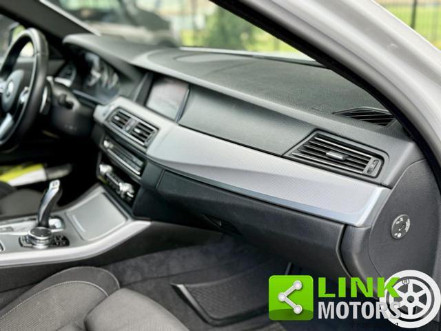 BMW 520 Touring m sport x drive