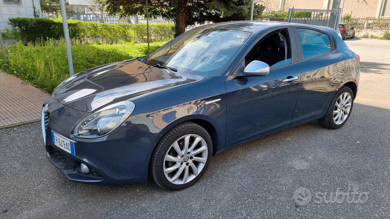 Alfa Romeo Giulietta 1.6 JTDm 120 CV