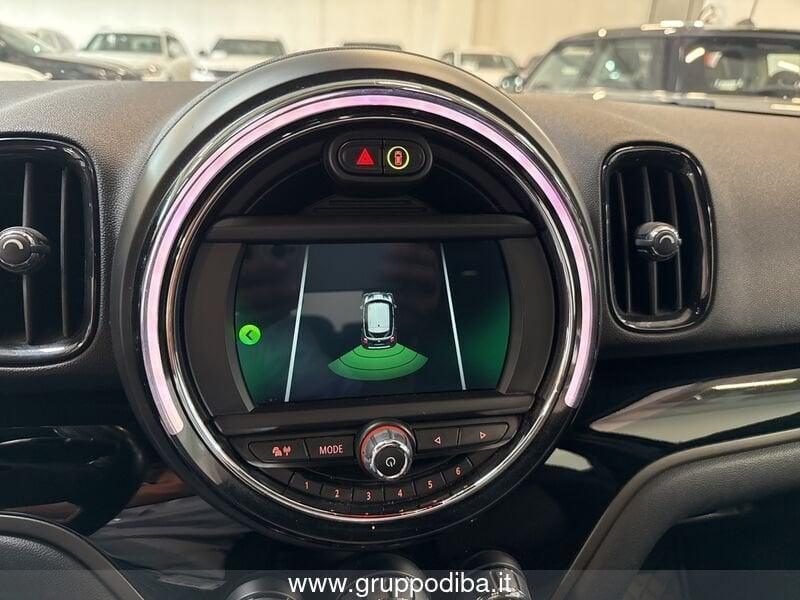 MINI Mini Countryman F60 2017 Diese Mini Countryman 1.5 One D Hype