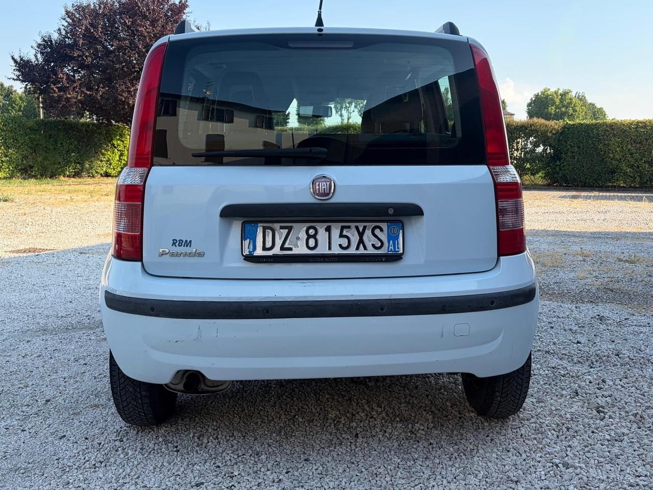 Fiat Panda 1.2 Emotion Dualogic