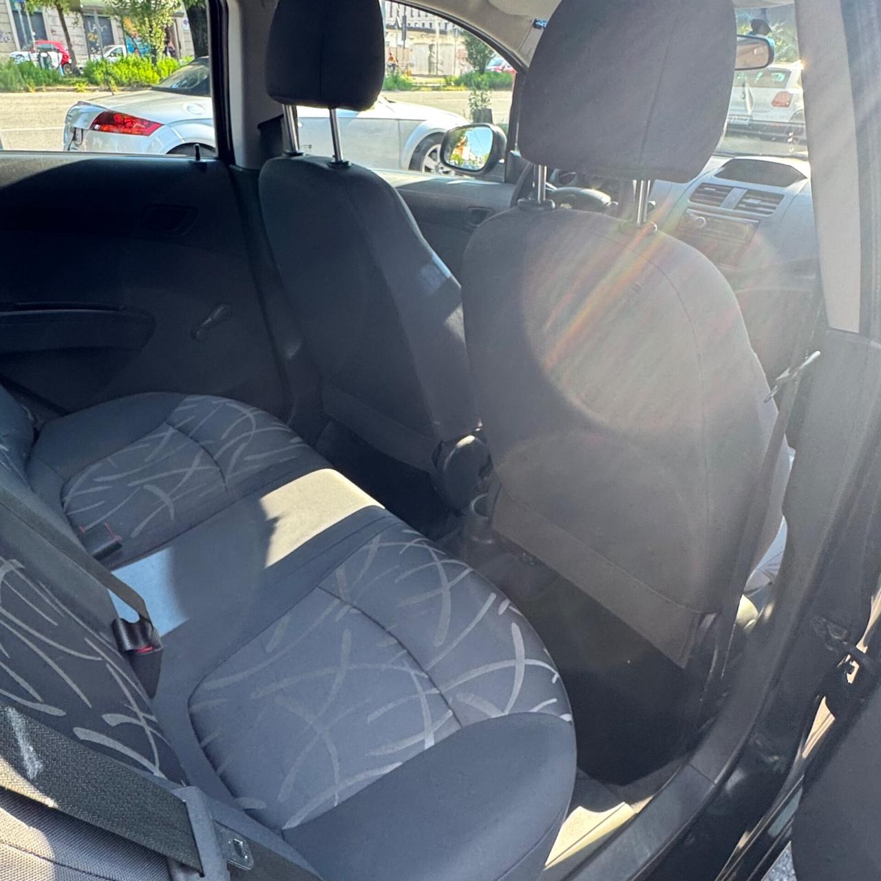 Chevrolet Spark GPL casa 1.0 68 cv Special Edition