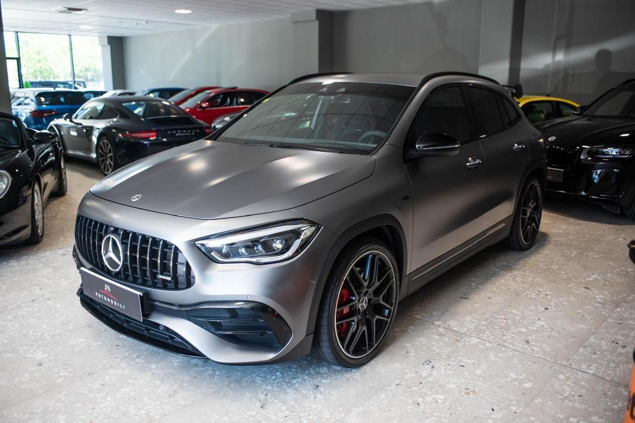 Mercedes-benz CLA 45 AMG 4Matic+