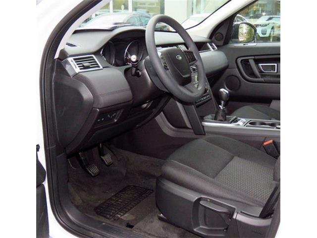 Land Rover Discovery Sport 2.0 TD4 150 CV HSE