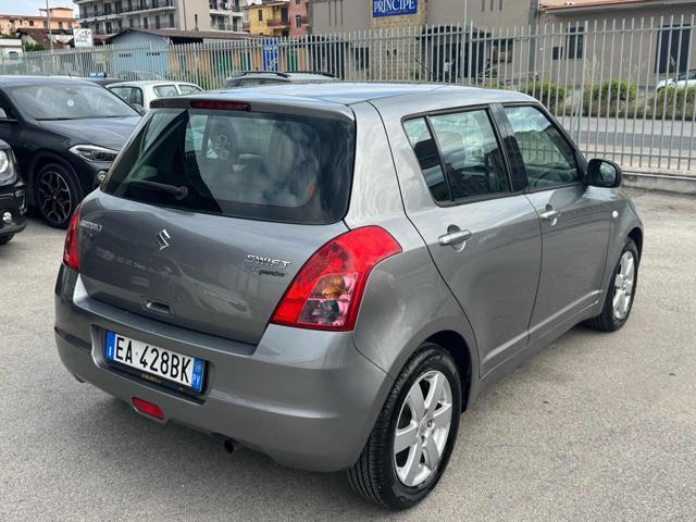 SUZUKI Swift 1.3 GPL 5p. GL REVISIONATO 130MILA KM