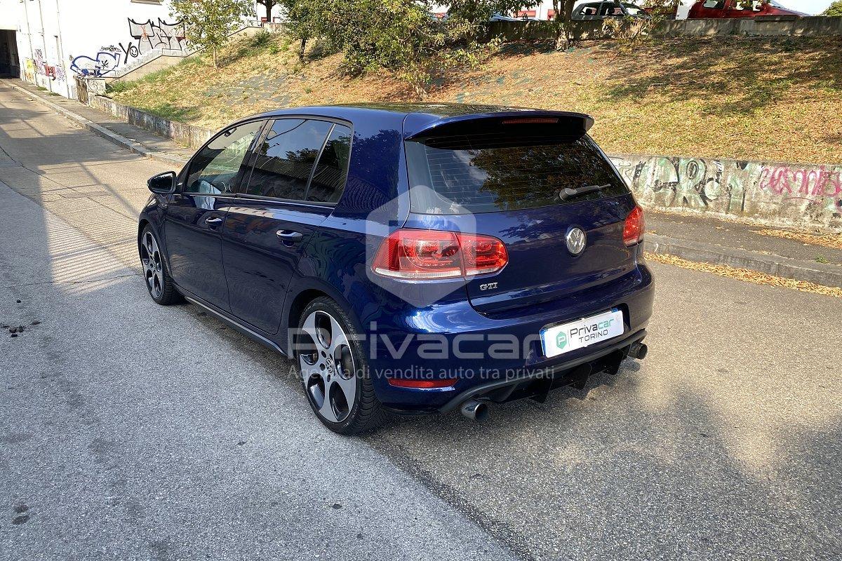 VOLKSWAGEN Golf 2.0 TSI 5p. GTI