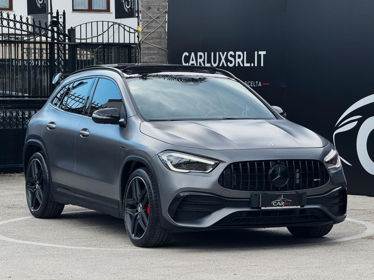 Mercedes-Benz GLA 35 AMG 4MATIC 306CV TETTO