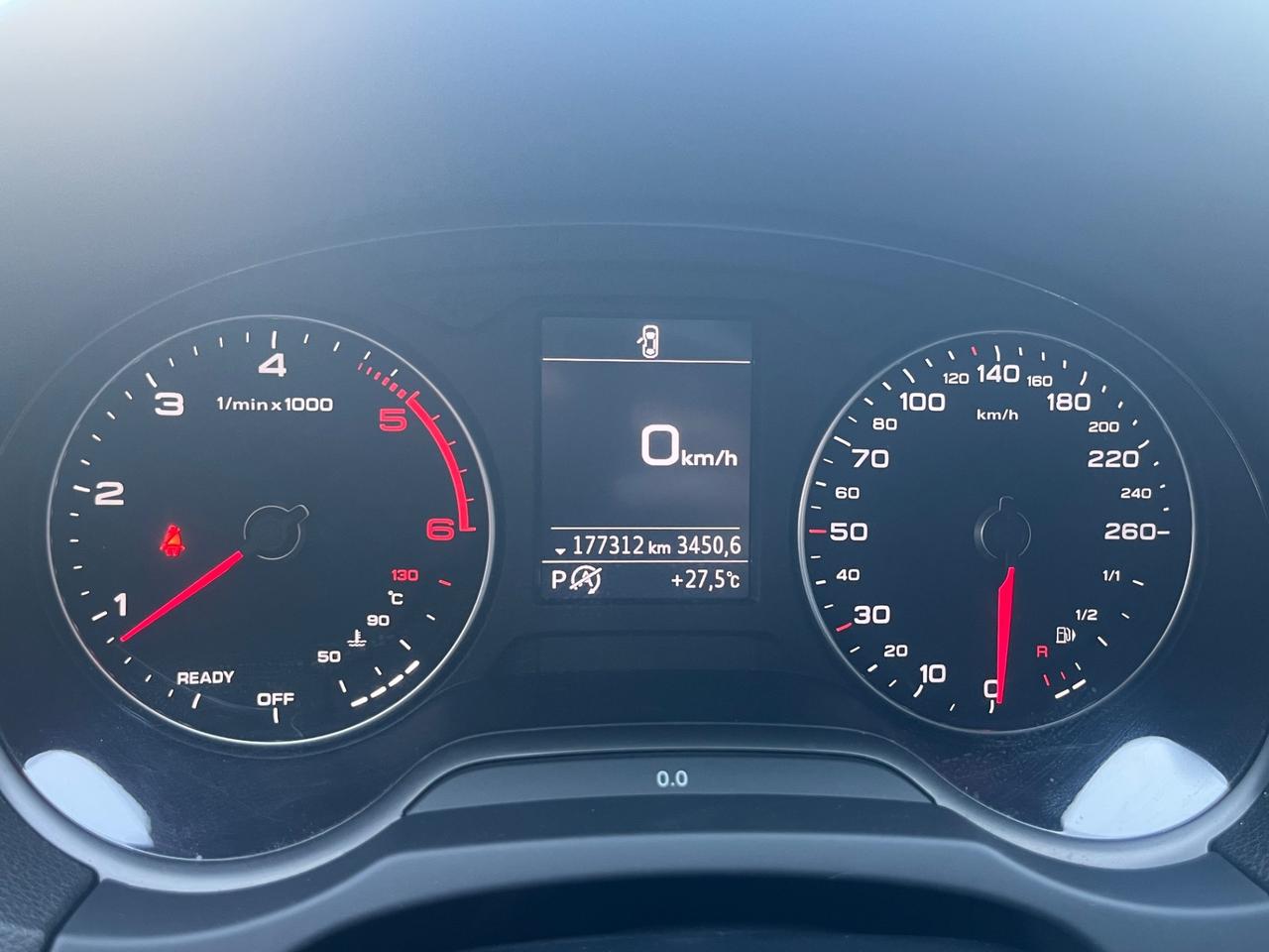 Audi A3 1.6 TDI 116 CV S tronic Sport Euro 6