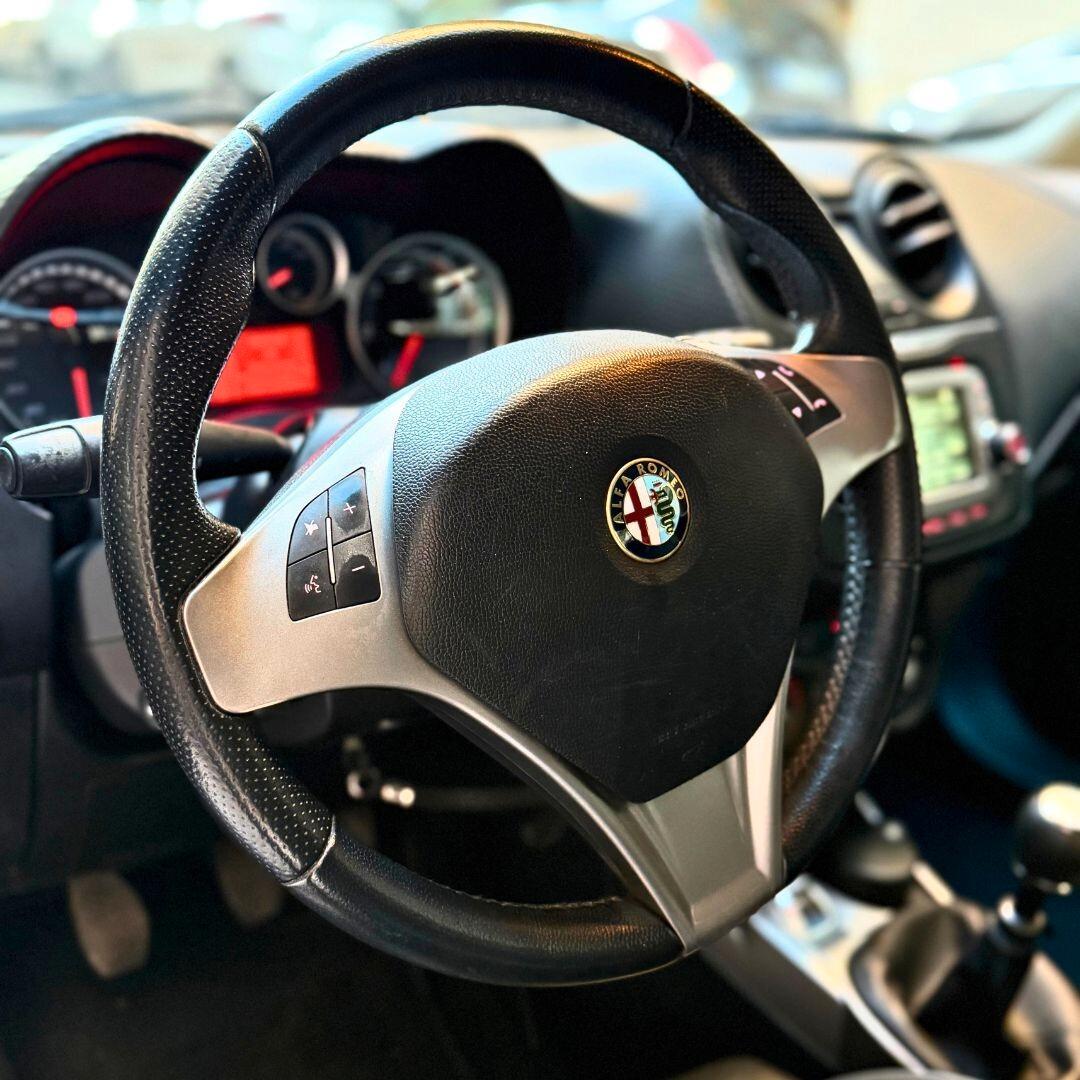 Alfa Romeo MiTo 1.3 JTDm 85 CV S&S Racer