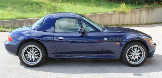 BMW Z3 1.9 16V cat Roadster