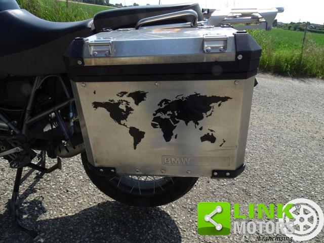 BMW R 1200 GS Adventure ANNO 2012
