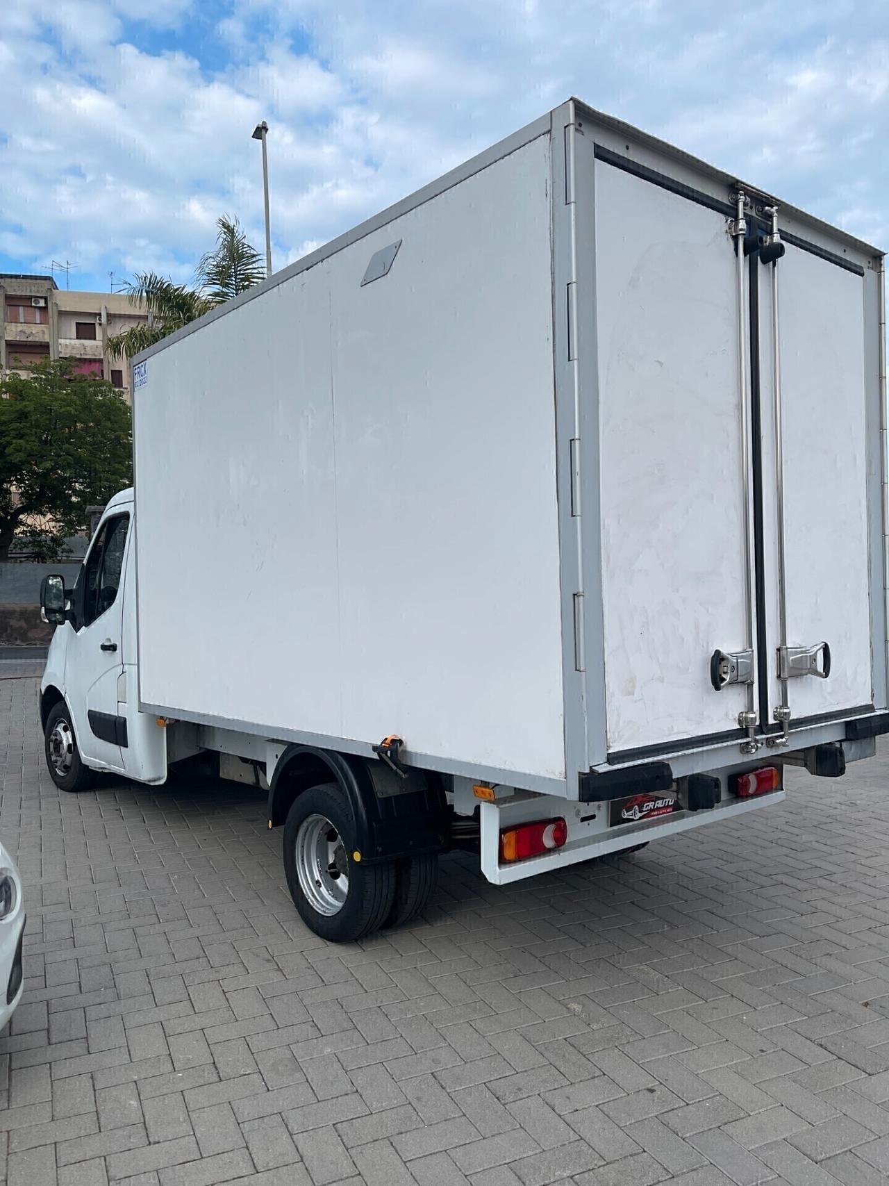 Renault Master T35 2.3 DCI/125 Cabinato Frigo FRCX