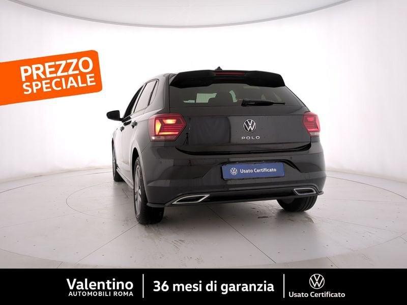 Volkswagen Polo 1.0 EVO R-LINE 80 CV 5p. BlueMotion Technology