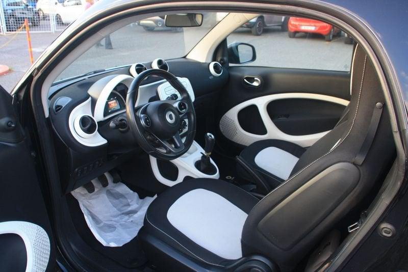 smart fortwo fortwo 70 1.0 Passion