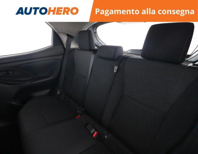 TOYOTA Yaris 1.0 5 porte Trend