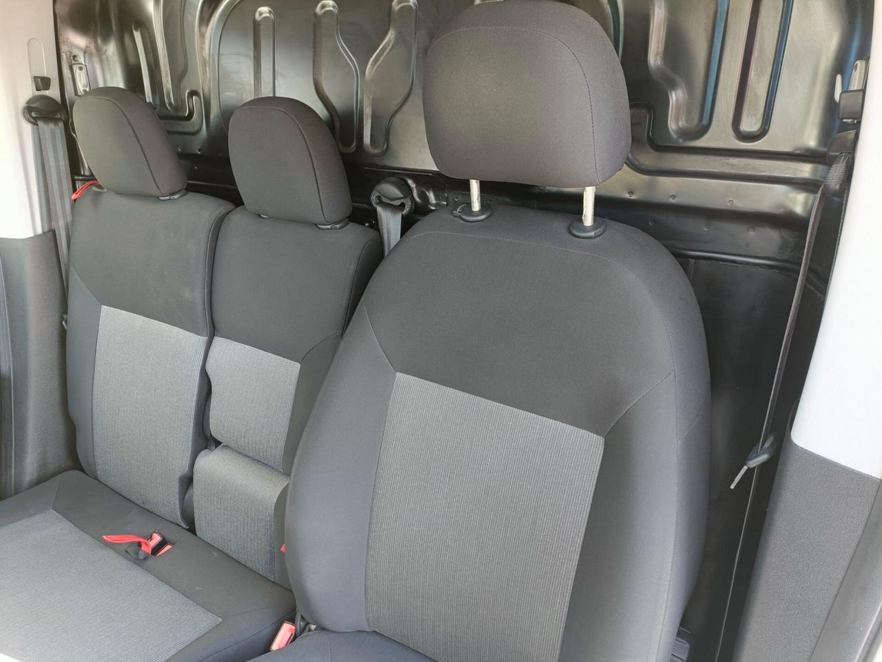FIAT DOBLO CARGO 1.6 MJT SX 3 POSTI FURGONE 105 CV EURO 6D