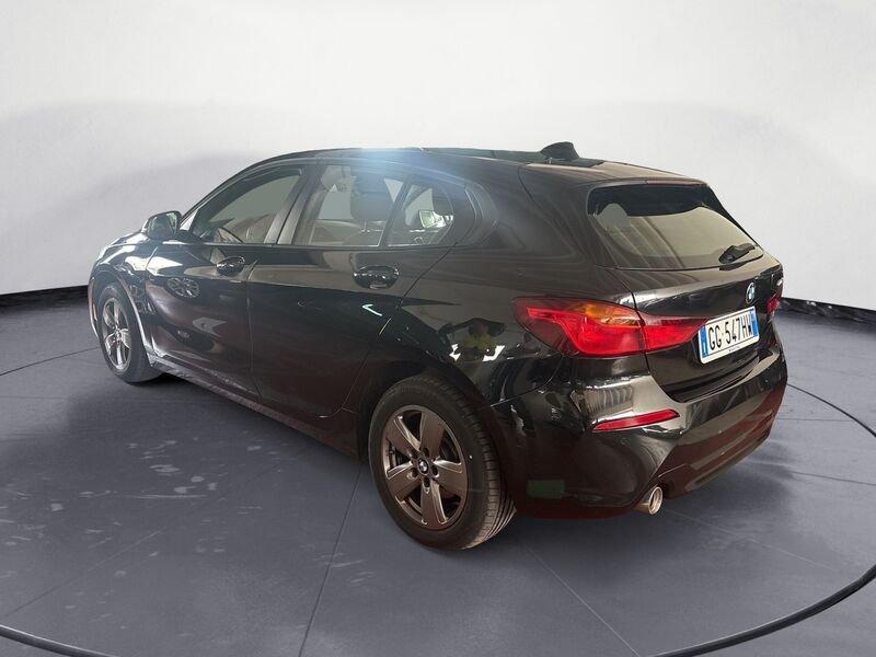 BMW Serie 1 116d 5p. Business Advantage