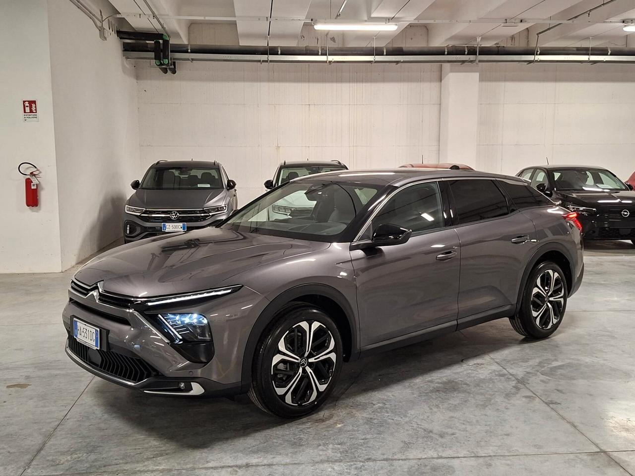 Citroen C5 X 1.2 PureTech 130CV Plus EAT8 Km. 0