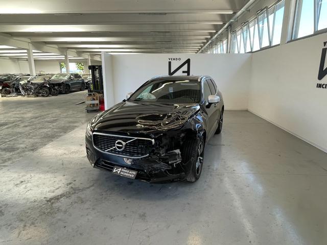 VOLVO XC60 D4 AWD GEARTRONIC R-DESIGN