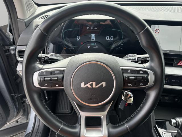 KIA Sportage 1.6 TGDi MHEV DCT Style