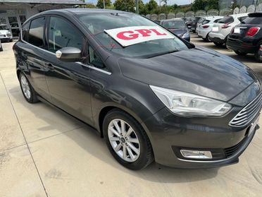 Ford C-Max 1.6 120CV GPL Titanium