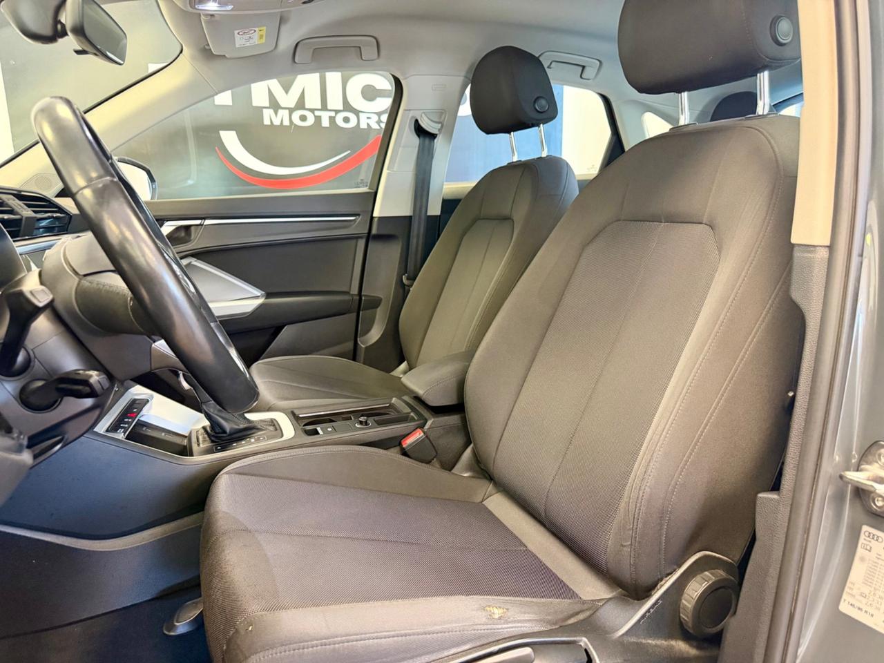 Audi Q3 SPB 35 TFSI Business Plus