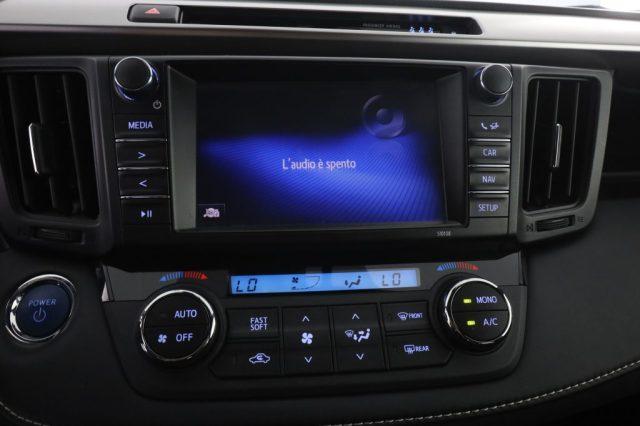 TOYOTA Other RAV4 RAV4 2.5 HV (197CV) CVT Active/Style/Business
