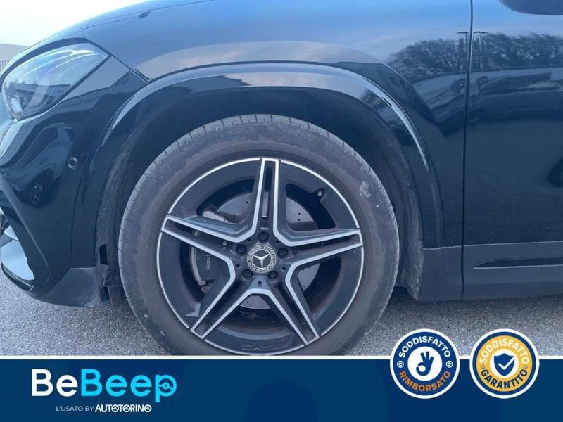 Mercedes-Benz GLA 200 D AMG LINE ADVANCED PLUS AUTO