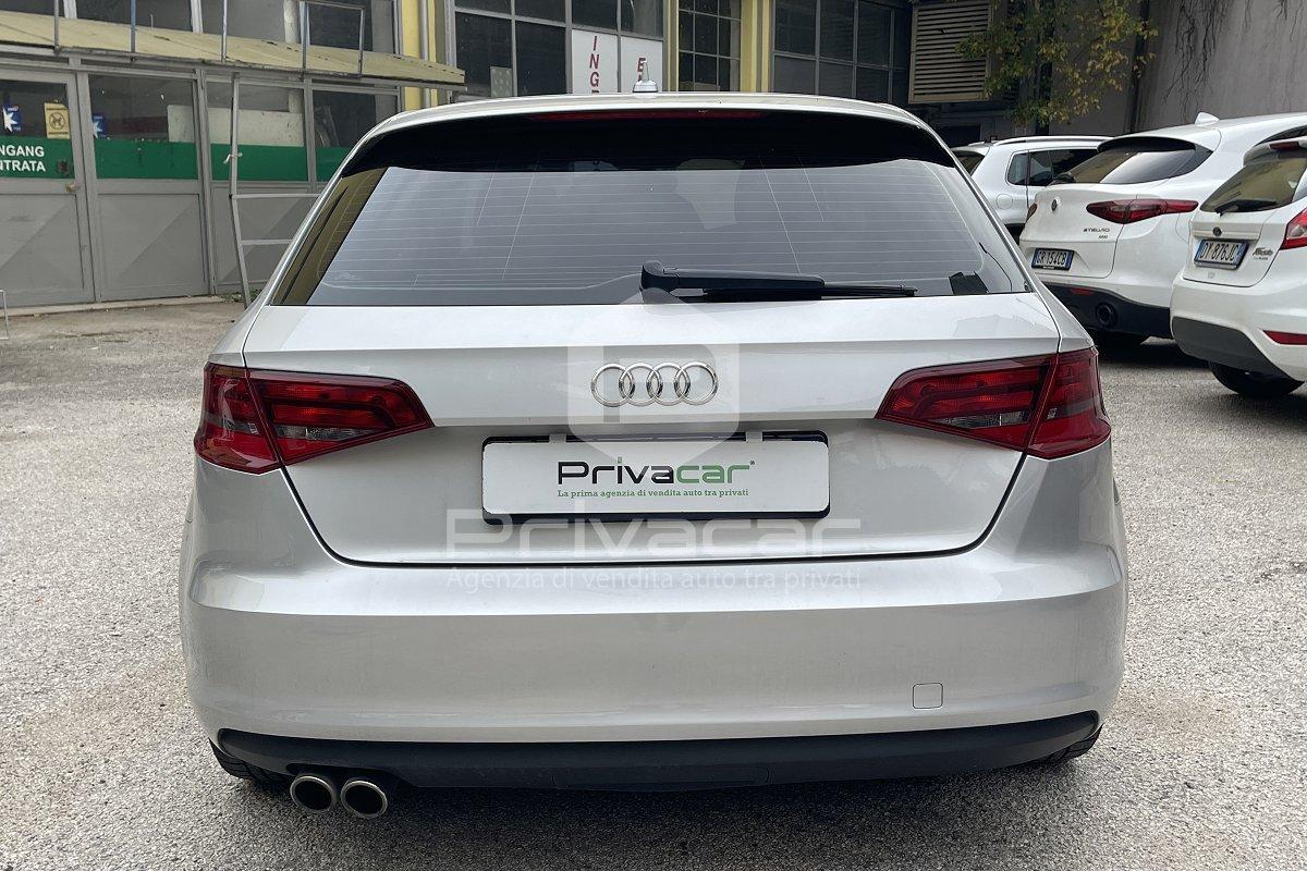 AUDI A3 SPB 2.0 TDI S tronic Ambition