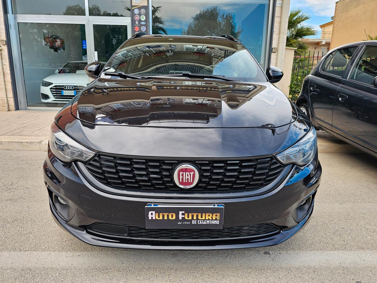 Fiat Tipo 1.6 Mjt S&S DCT SW S-Design black edition