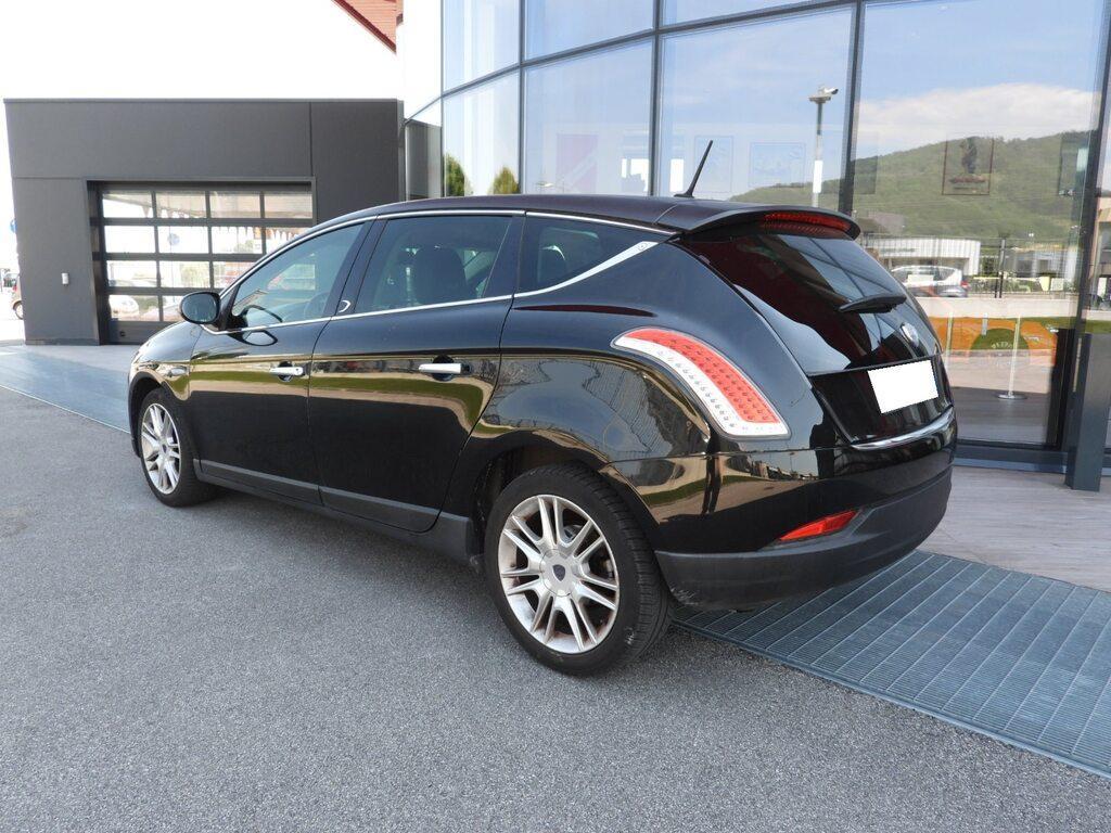Lancia Delta 1.6 Multijet Platino