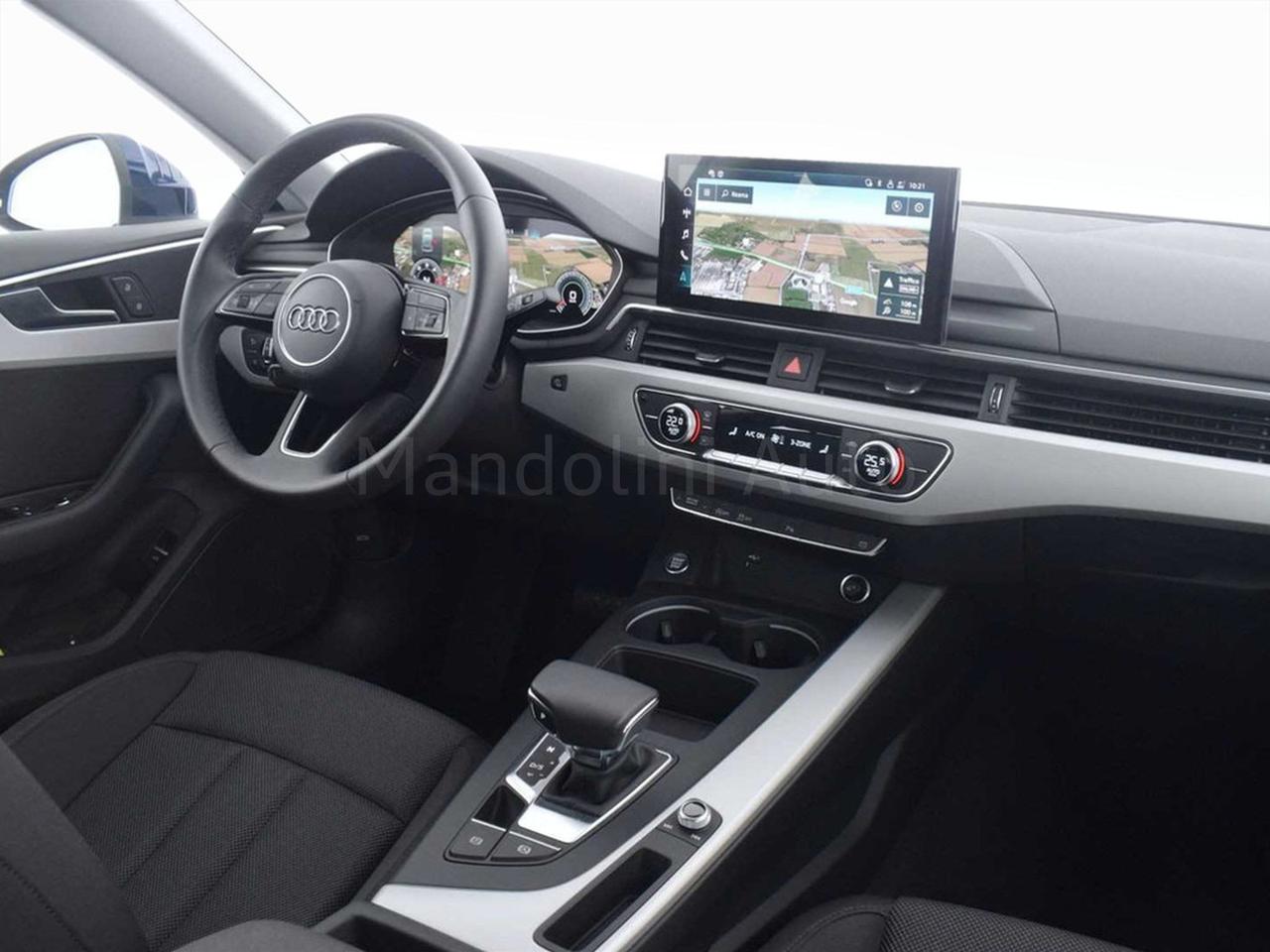 Audi A5 sportback 40 2.0 tdi mhev 204cv business advanced s tronic