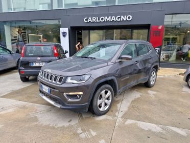 Jeep Compass II 2017 2.0 mjt Opening Edition 4wd 140cv auto