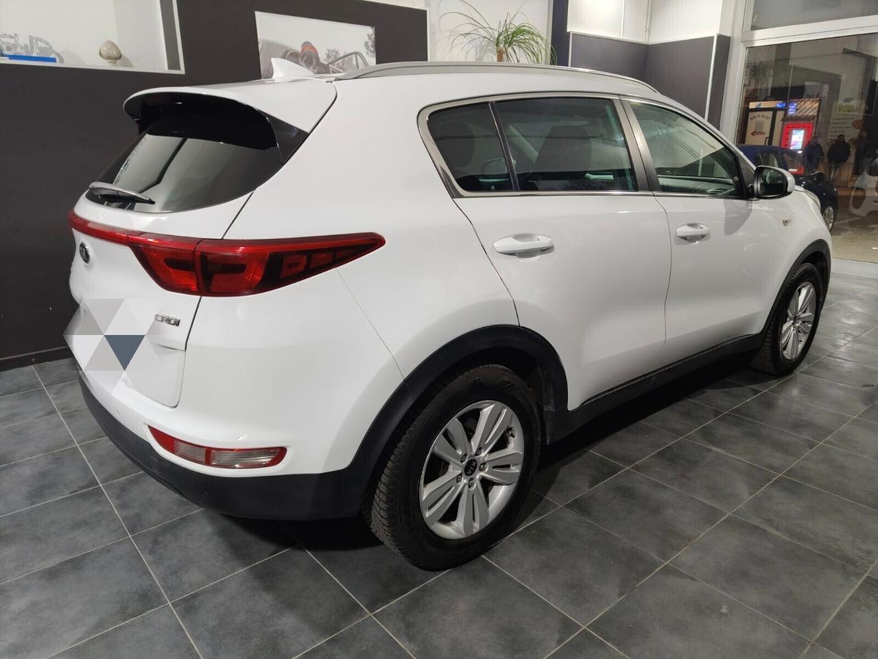 Kia Sportage 1.7 CRDI 2WD 116 CV.