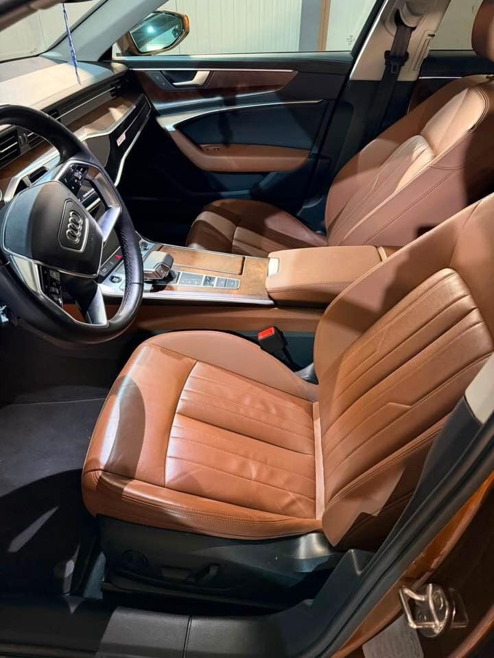 Audi A6 Avant 50 2.0 TFSI e quattro ultra S tron. Business Design NOLEGGIO con TARGA ESTERA