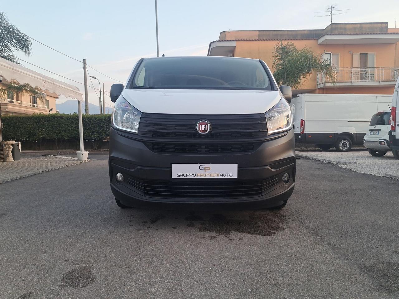 Fiat Talento 2.0 Ecojet 120CV PC-TN Furgone 10q