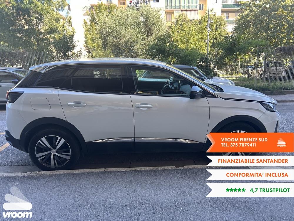 PEUGEOT 3008 2ª serie 3008 BlueHDi 130 S&S EAT...