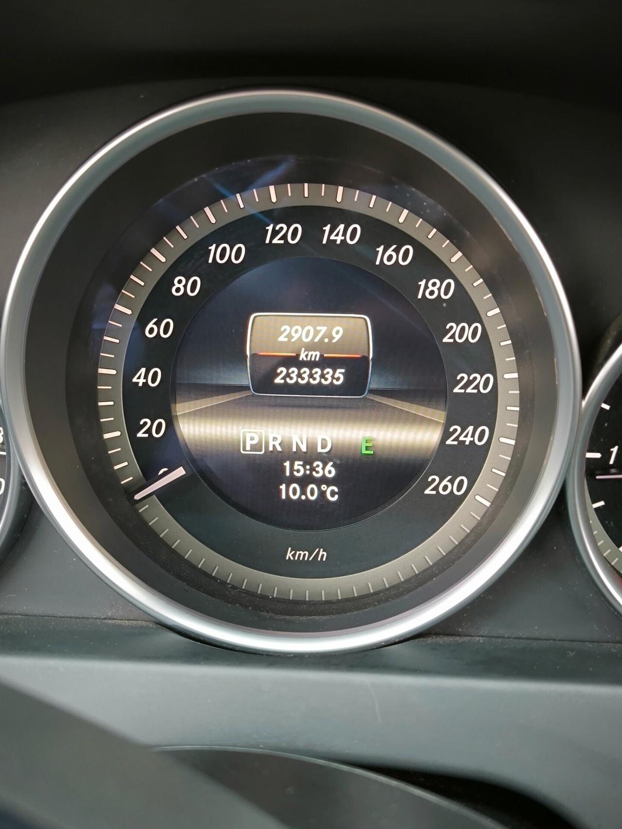 Mercedes-benz C 180 CDI S.W. Trend