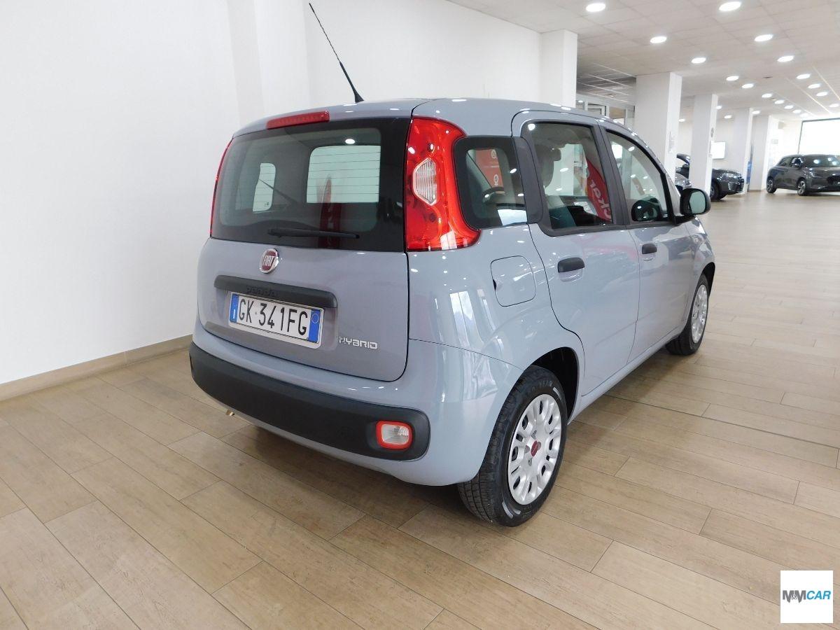 FIAT - Panda - 1.0 FireFly S&S Hybrid