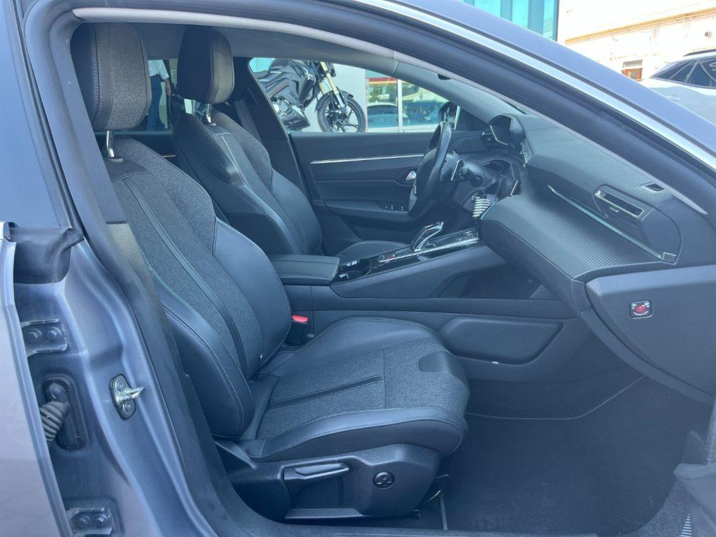 PEUGEOT 508 BlueHDi 130 Stop&Start EAT8 SW Allure