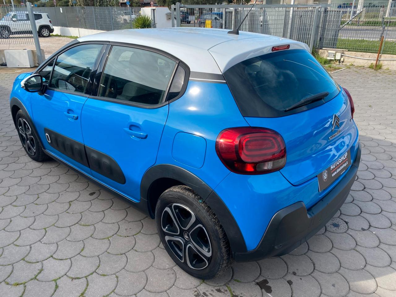 CITROEN - C3 - BlueHDi 75 S&S Shine - NEOPATENTATI