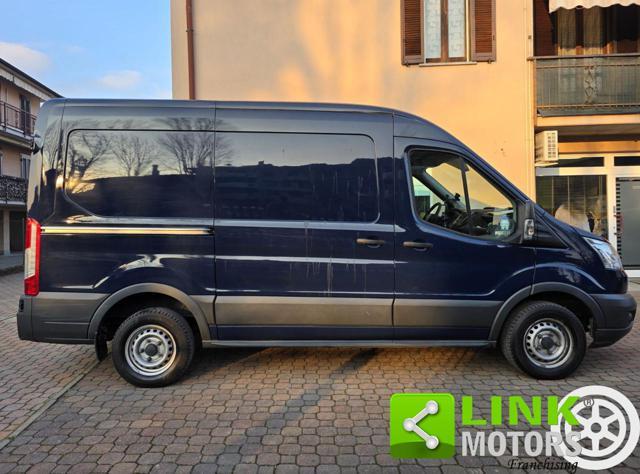FORD Transit Furgone PM - TM NO IVA