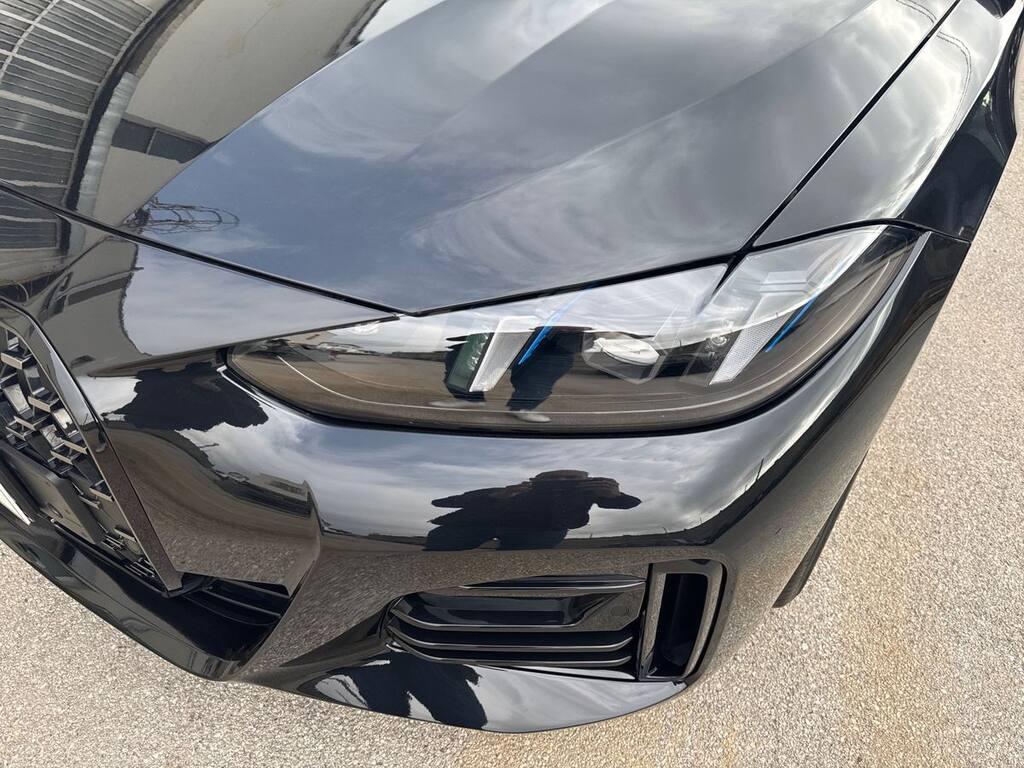 BMW Serie 4 Gran Coupe 420 d Mild Hybrid 48V M Sport Pro xDrive Steptronic