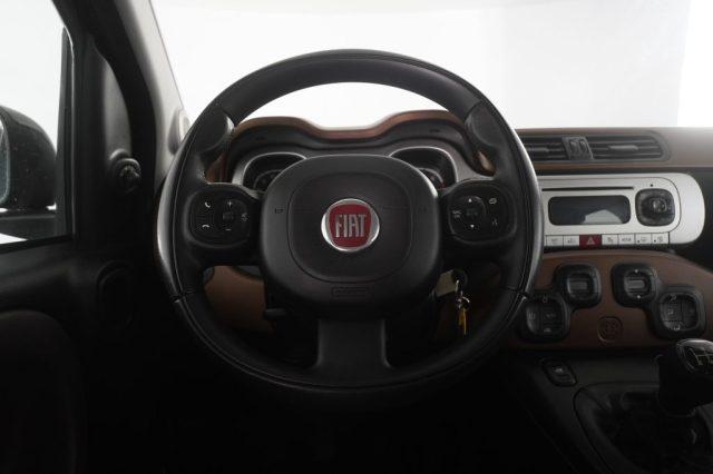 FIAT Panda Cross Panda Cross 1.3 MJT 95 CV S&S 4x4