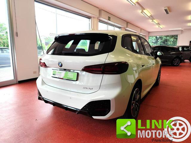 BMW 218 d Active Tourer Msport GARANZIA BMW INCLUSA