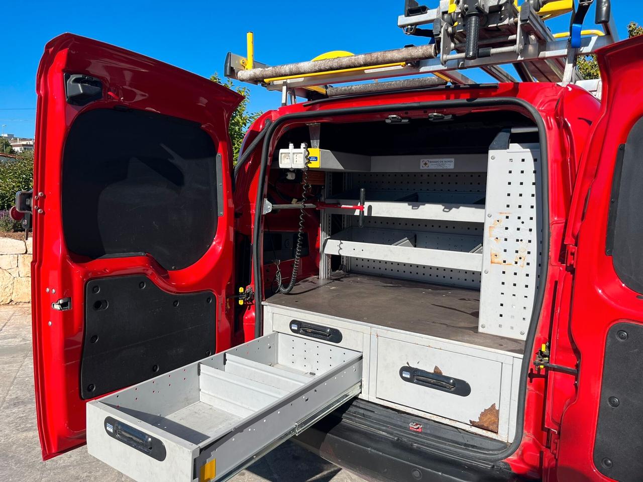 Fiat Fiorino 1.3 MJT - ALLESTIMENTO DE SORDI - 2016