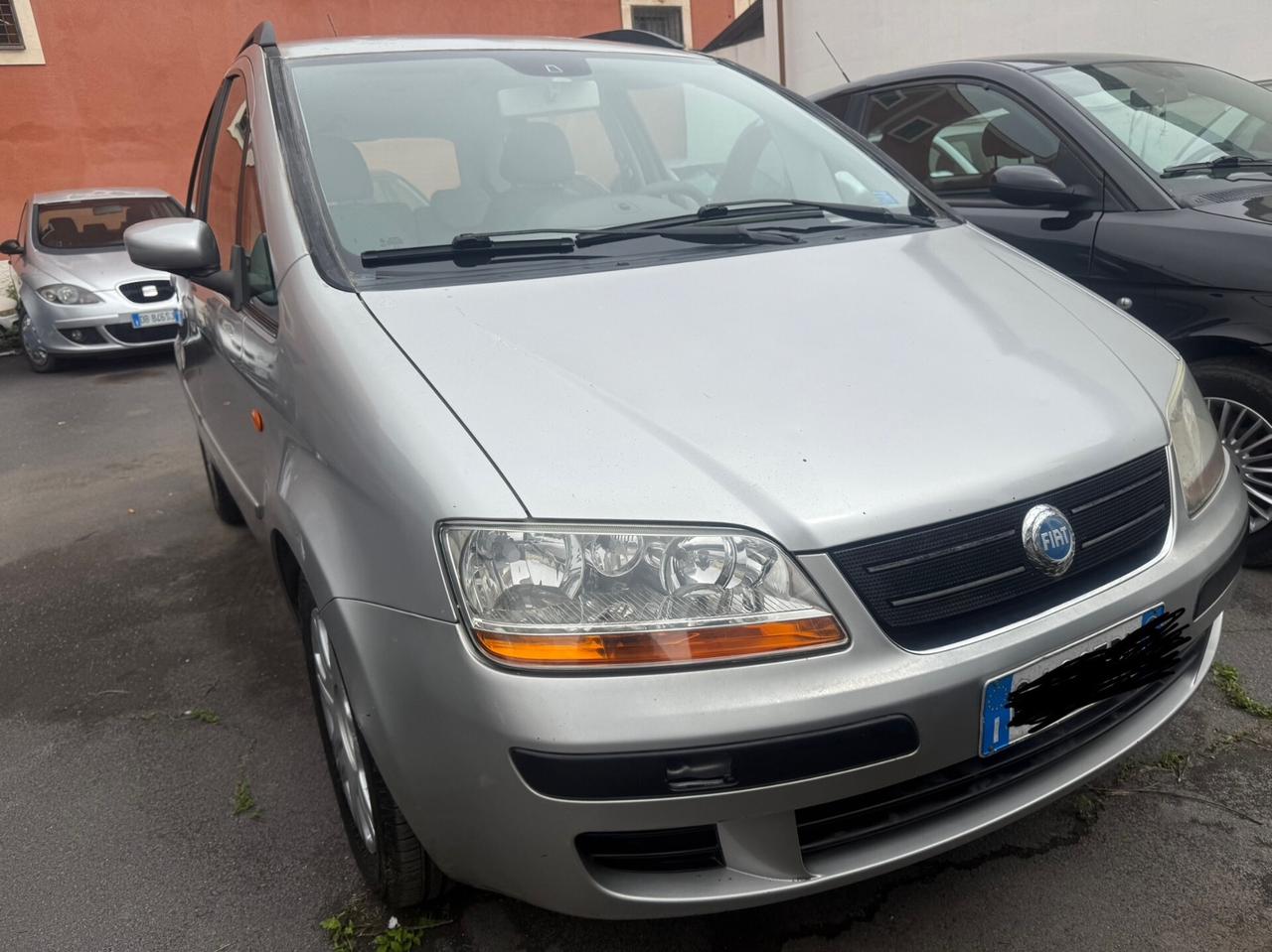 Fiat Idea 1.4 16V Actual anno 2004
