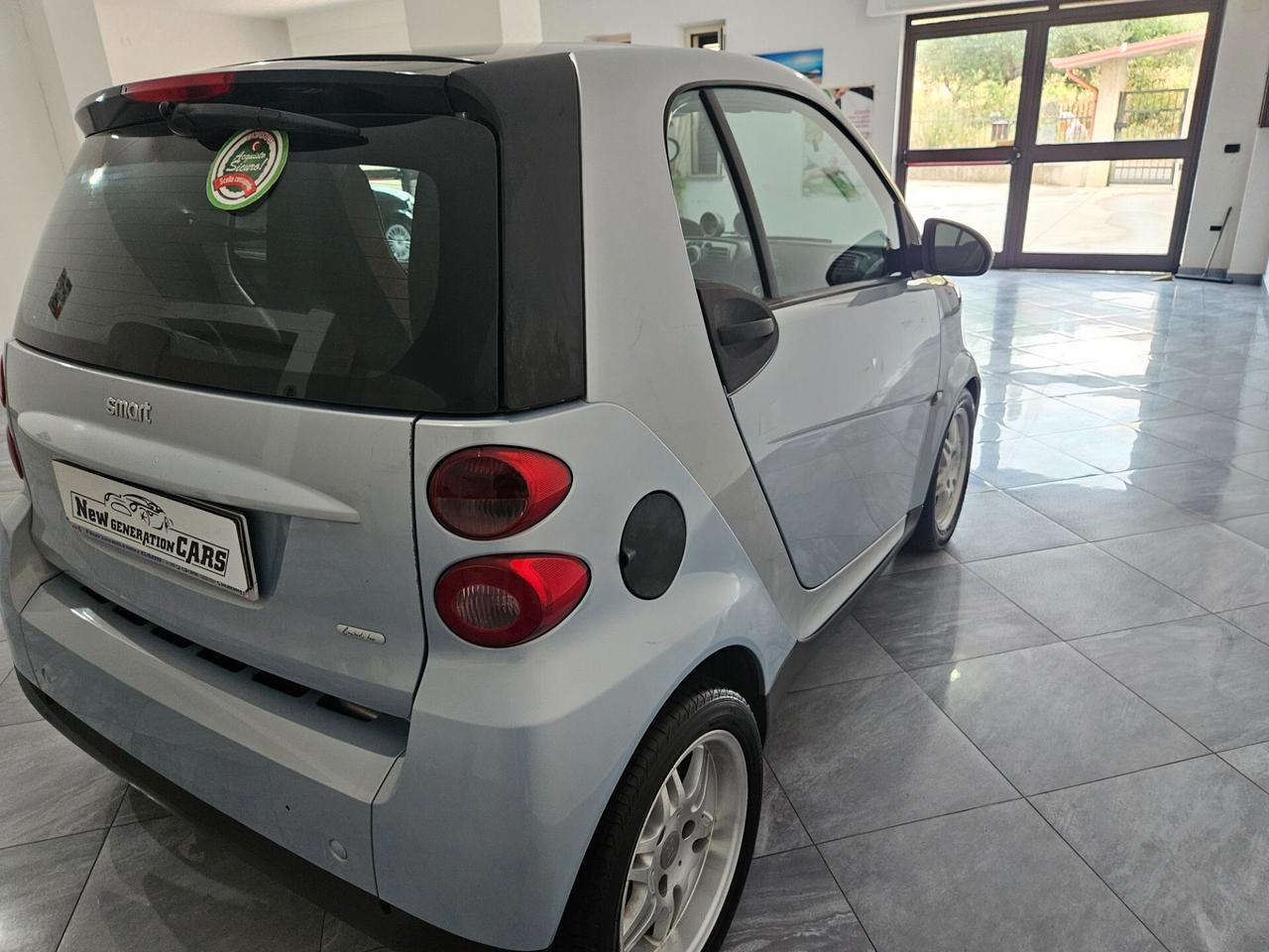 Smart ForTwo 1000 52 kW coupé passion