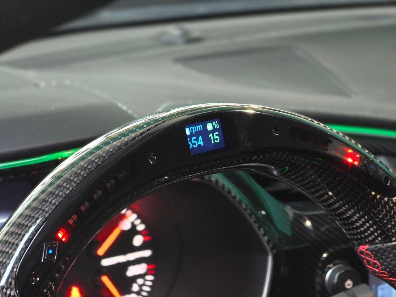 Corvette C7 6.2 V8 Automatica